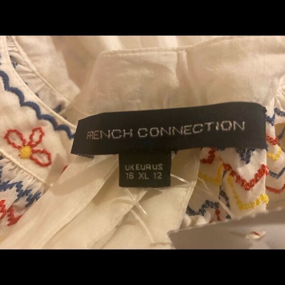 EDESSA COTTON FOLK DRESS - Picture 7 of 7